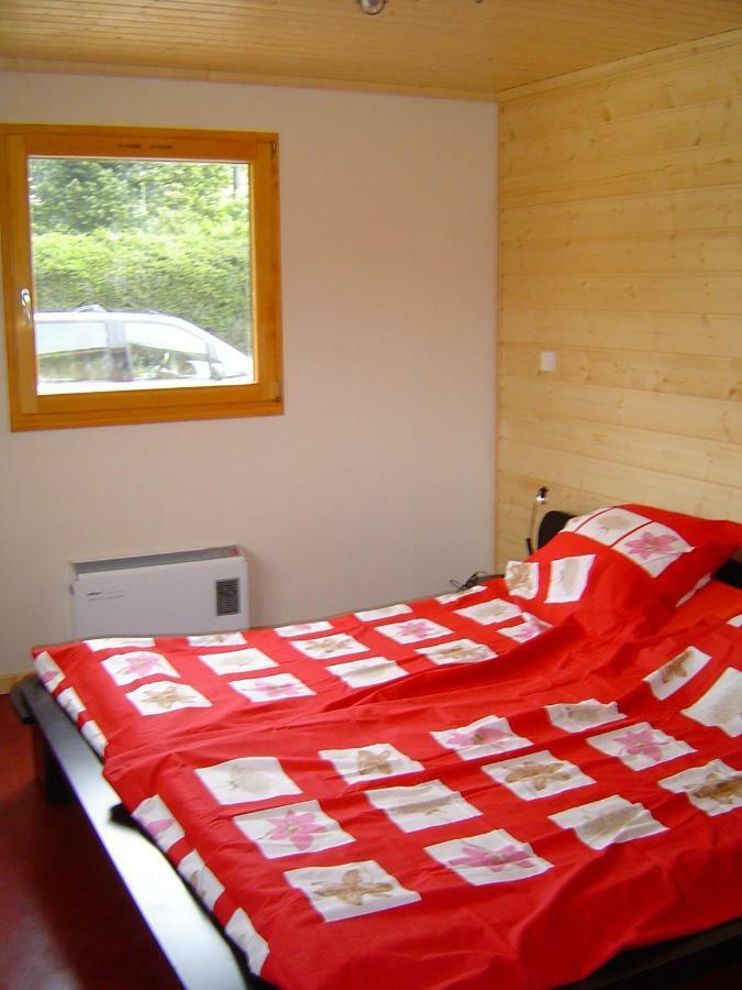 Chalet Notre Retraite Ventron Exterior foto